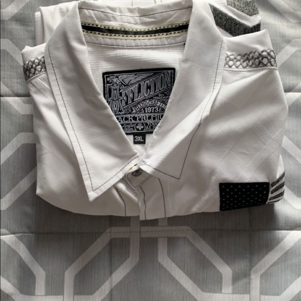 Button up